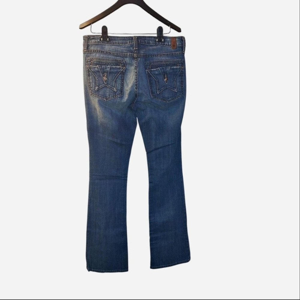 People's Liberation Bootcut Jeans
